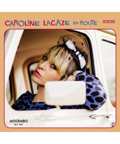 Caroline Lacaze En route Vinyl Record $8.26 Vinyl