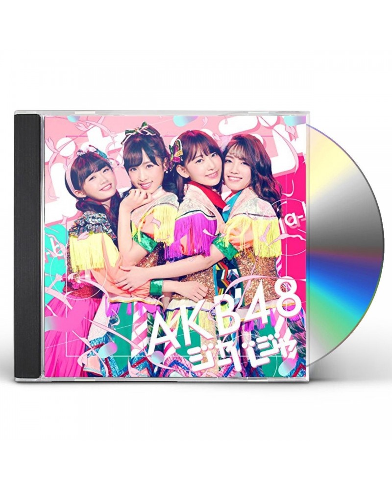 AKB48 JABAJA (VERSION E) CD $20.39 CD