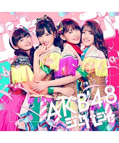 AKB48 JABAJA (VERSION E) CD $20.39 CD