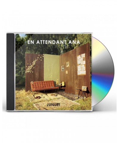 En Attendant Ana JUILLET CD $6.79 CD