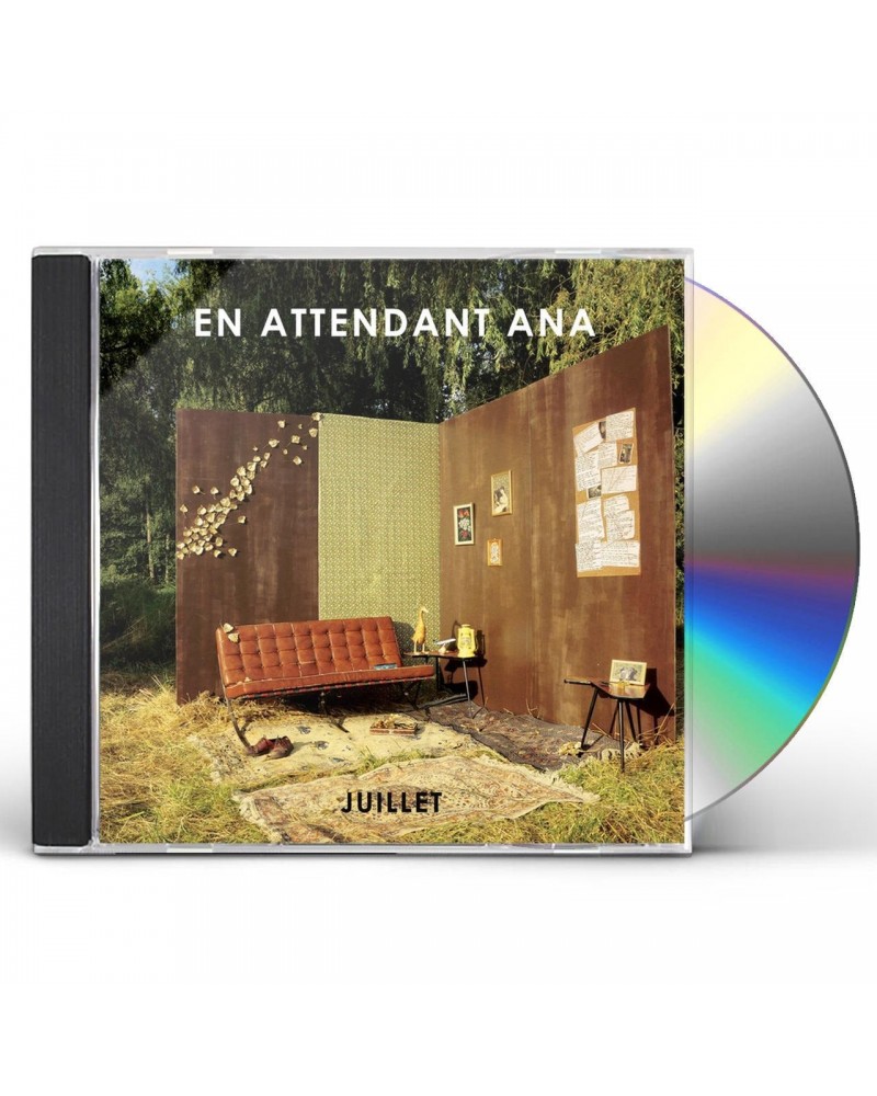 En Attendant Ana JUILLET CD $6.79 CD