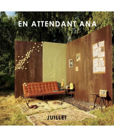 En Attendant Ana JUILLET CD $6.79 CD