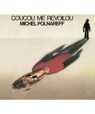 Michel Polnareff Coucou Me Revoilou Vinyl Record $3.70 Vinyl