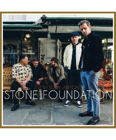 Stone Foundation EVERYBODY ANYONE Vinyl Record $14.33 Vinyl