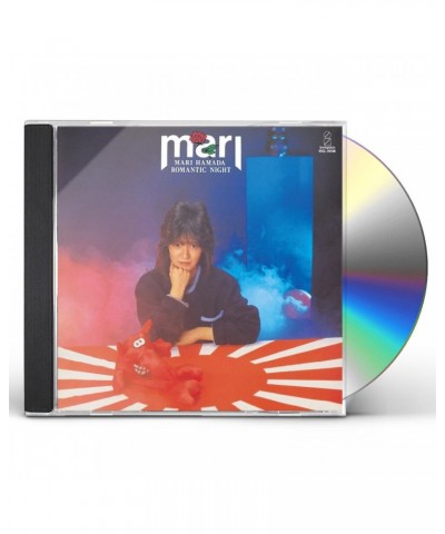 Mari Hamada ROMANTIC NIGHT CD $12.00 CD