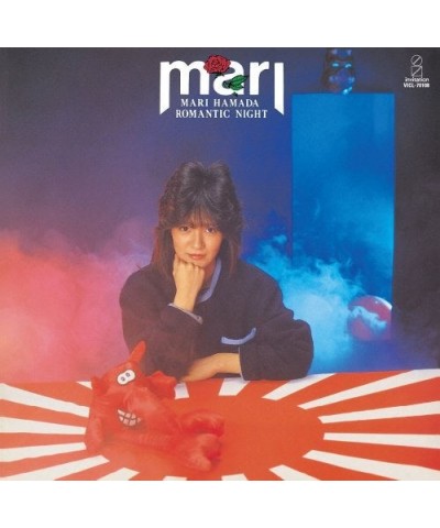 Mari Hamada ROMANTIC NIGHT CD $12.00 CD