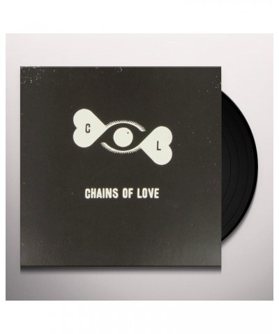 Chains Of Love IN BETWEEN/BREAKING MY HEART Vinyl Record $3.90 Vinyl