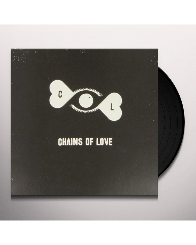 Chains Of Love IN BETWEEN/BREAKING MY HEART Vinyl Record $3.90 Vinyl