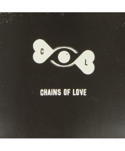 Chains Of Love IN BETWEEN/BREAKING MY HEART Vinyl Record $3.90 Vinyl