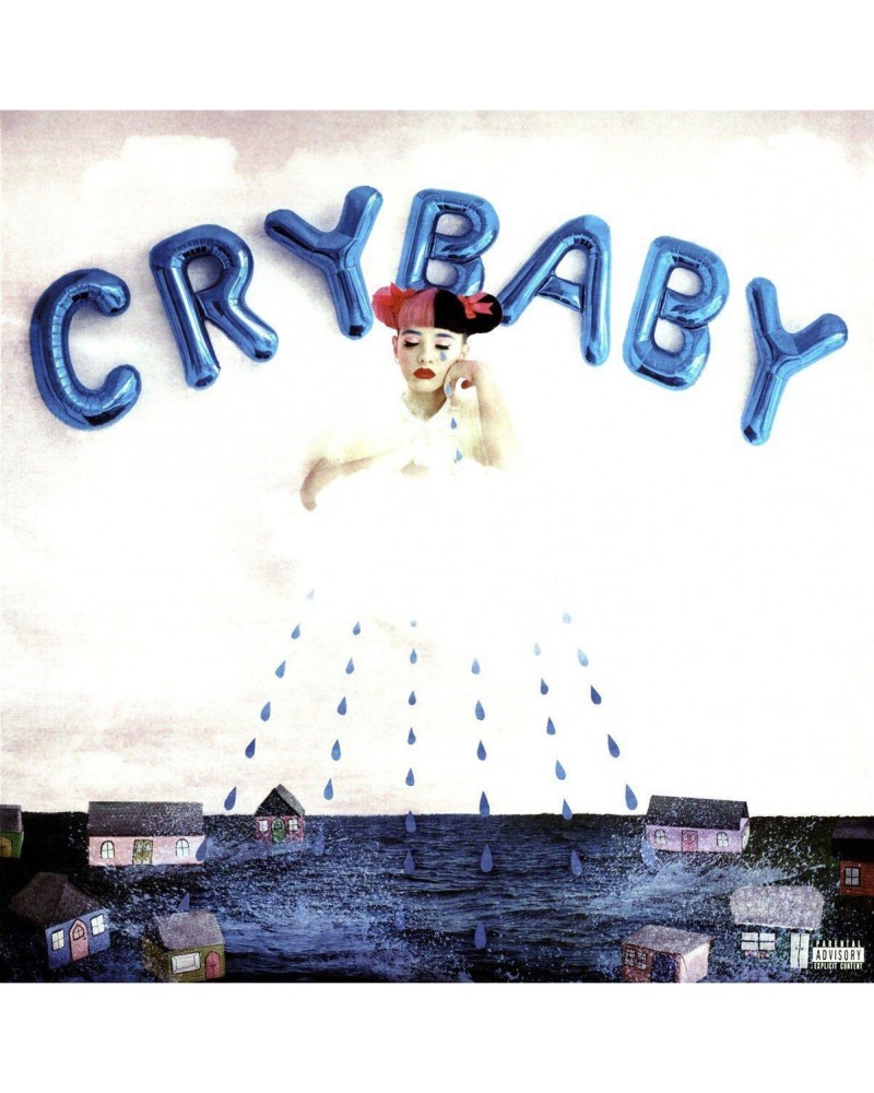 Melanie Martinez Cry Baby Vinyl Record $7.04 Vinyl