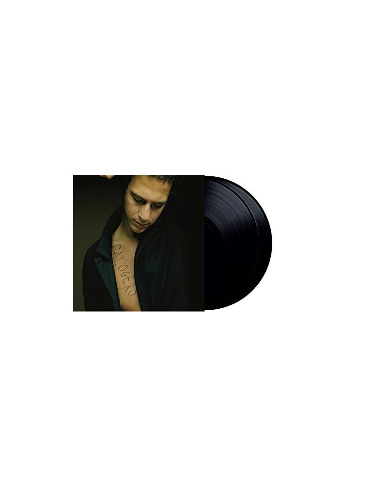 Calogero Vinyl Record $5.73 Vinyl