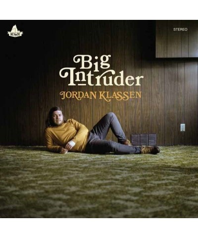 Jordan Klassen LP - Big Intruder (Vinyl) $55.20 Vinyl