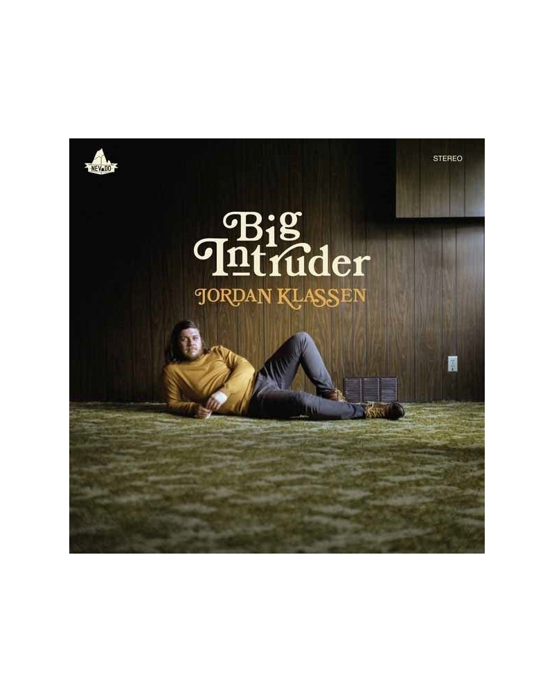 Jordan Klassen LP - Big Intruder (Vinyl) $55.20 Vinyl