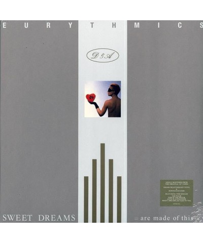 Eurythmics LP - Sweet Dreams Are Made Of These (incl. mp3) (180g) (Vinyl) $9.20 Vinyl