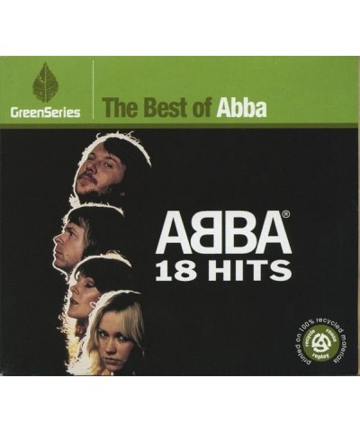 ABBA BEST OF ABBA (GREEN SERIES) CD $8.48 CD