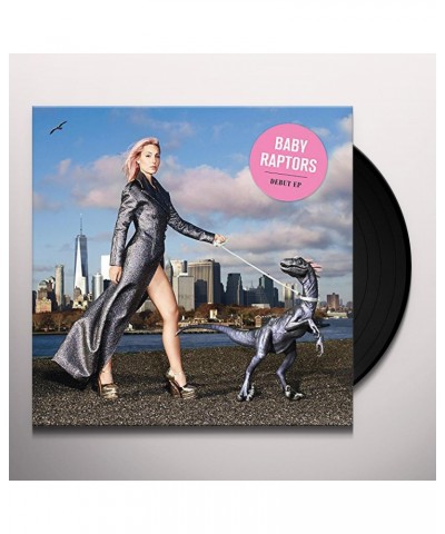 Baby Raptors Vinyl Record $22.09 Vinyl