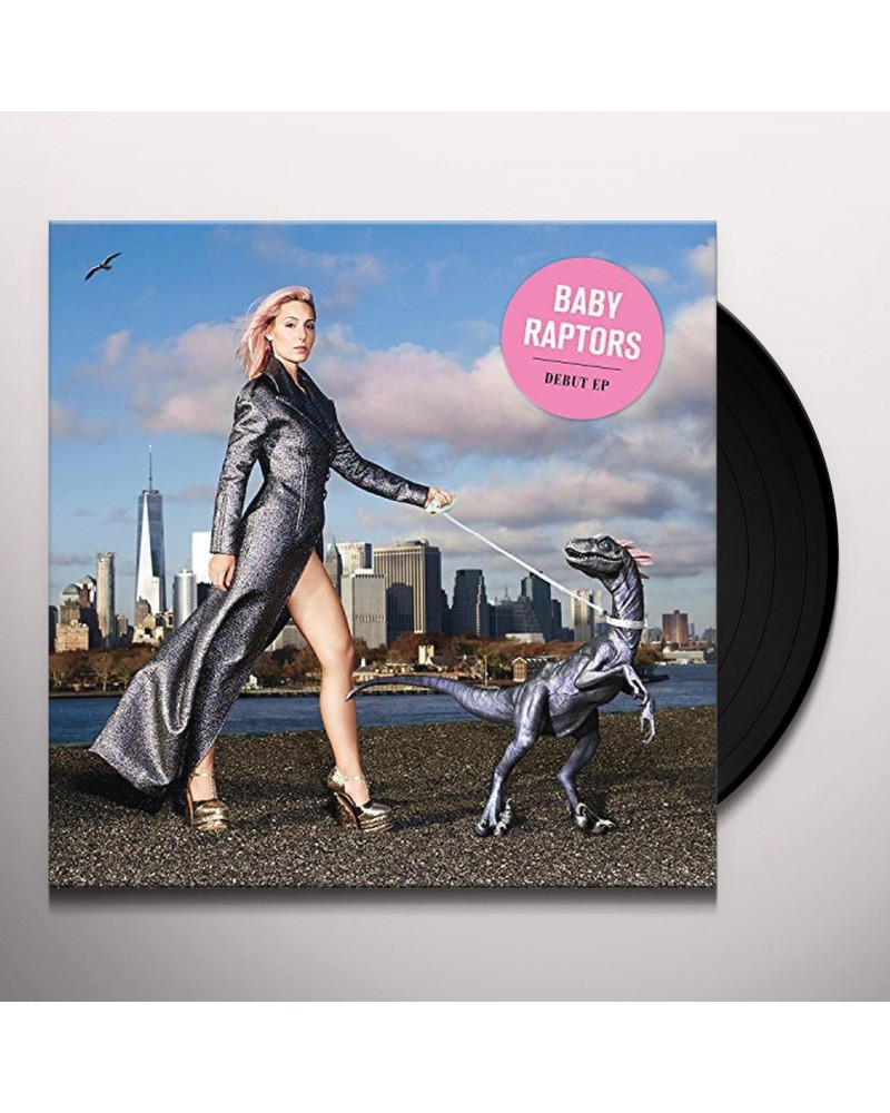 Baby Raptors Vinyl Record $22.09 Vinyl