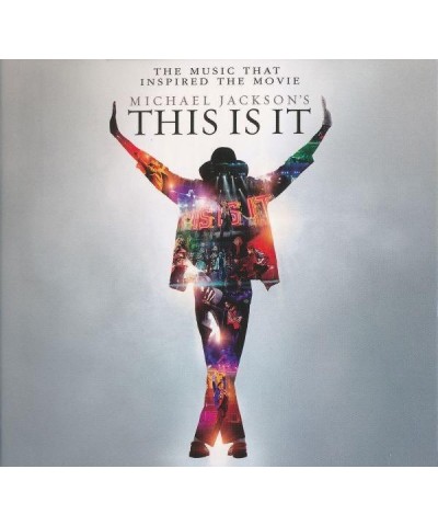 Michael Jackson THIS IS IT (SAMS) CD $6.00 CD