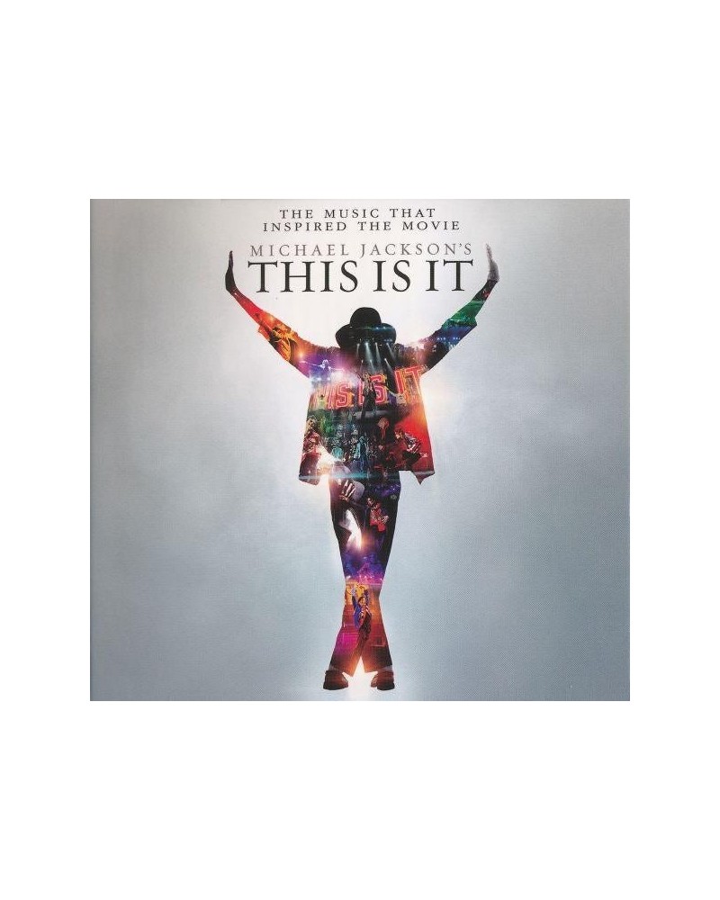 Michael Jackson THIS IS IT (SAMS) CD $6.00 CD