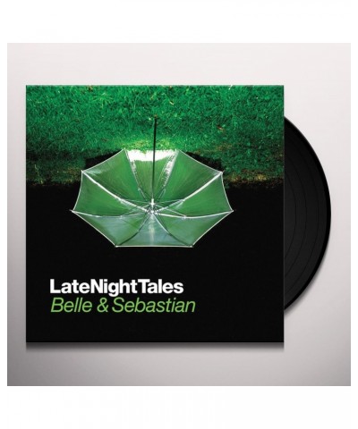 Belle and Sebastian LATE NIGHT TALES Vinyl Record $5.57 Vinyl