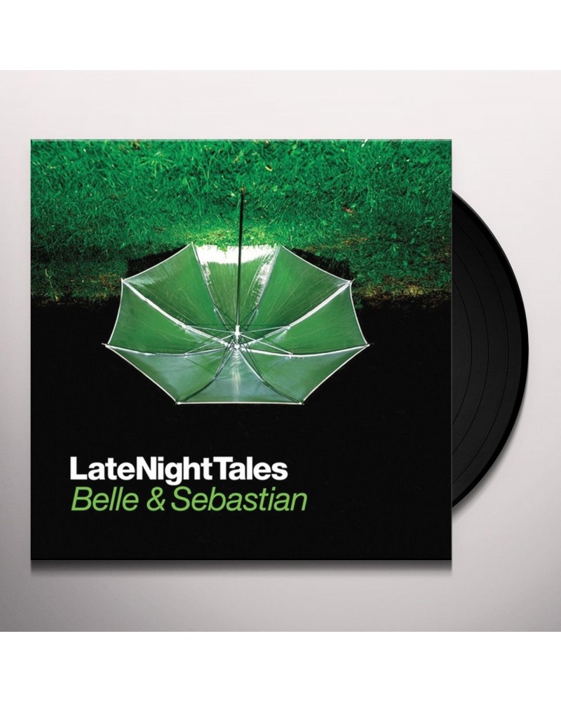 Belle and Sebastian LATE NIGHT TALES Vinyl Record $5.57 Vinyl