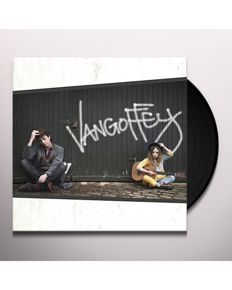 vangoffey TAKE OFF YOUR JACKET & GET INTO IT Vinyl Record $14.73 Vinyl