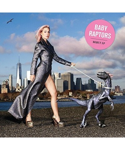 Baby Raptors Vinyl Record $22.09 Vinyl