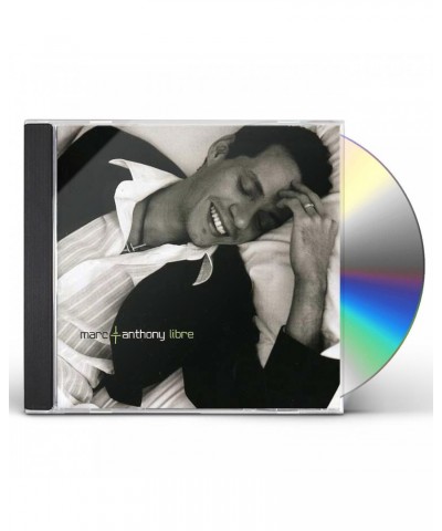 Marc Anthony LIBRE (SPANISH) CD $9.72 CD