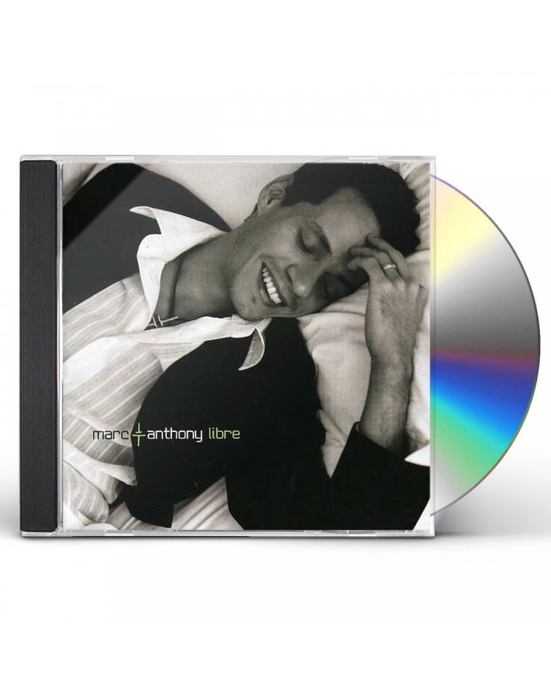 Marc Anthony LIBRE (SPANISH) CD $9.72 CD