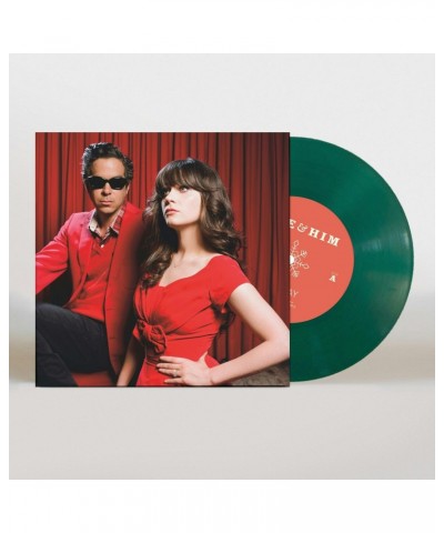 She & Him Holiday b/w Last Christmas 7 inch LP (Vinyl) $6.71 Vinyl