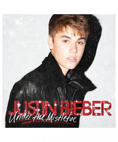 Justin Bieber UNDER THE MISTLETOE CD $15.20 CD