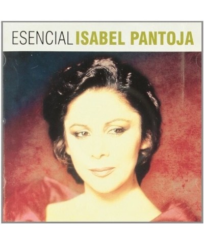 Isabel Pantoja ESENCIAL ISABEL PANTOJA CD $10.50 CD