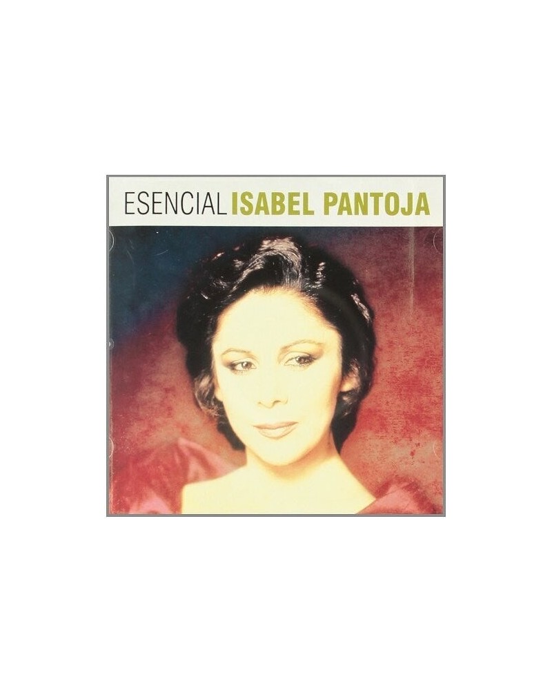 Isabel Pantoja ESENCIAL ISABEL PANTOJA CD $10.50 CD