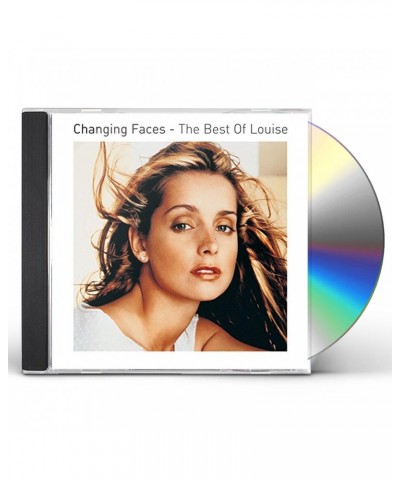 Louise CHANGING FACES: BEST OF LOUISE CD $7.19 CD