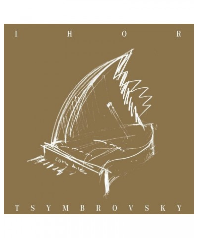 Ihor Tsymbrovsky COME ANGEL CD $13.62 CD