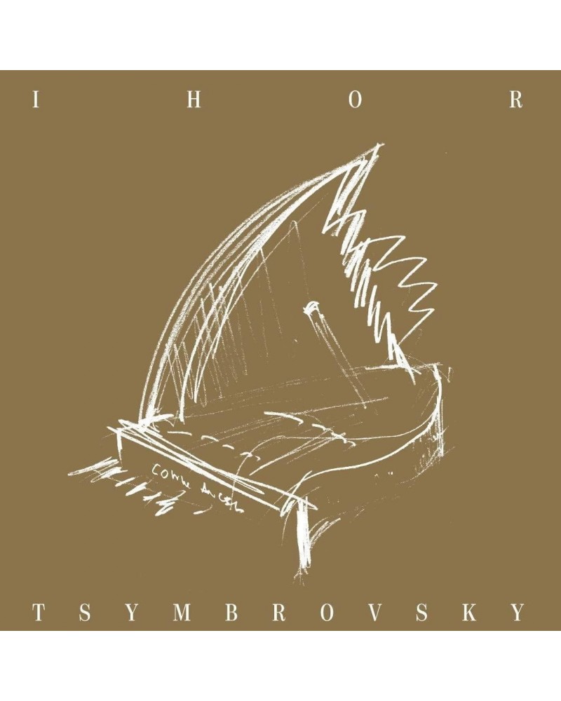 Ihor Tsymbrovsky COME ANGEL CD $13.62 CD