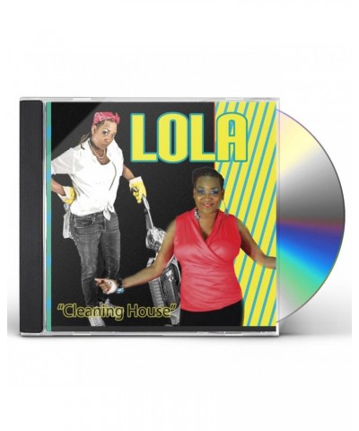 Lola CLEANINHG HOUSE CD $10.42 CD