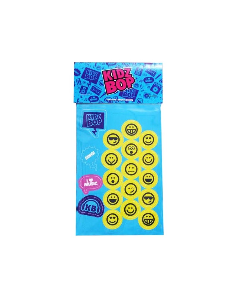 Kidz Bop Sticker Set $18.13 Accessories