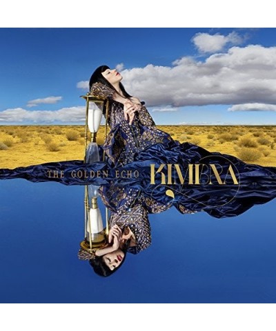 Kimbra GOLDEN ECHO CD $16.64 CD