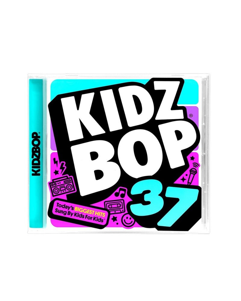 Kidz Bop 37 - CD $8.75 CD