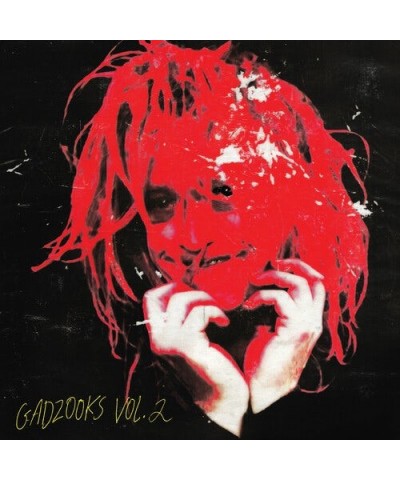 Caleb Landry Jones Gadzooks Vol. 2 Red Vinyl Record $6.23 Vinyl