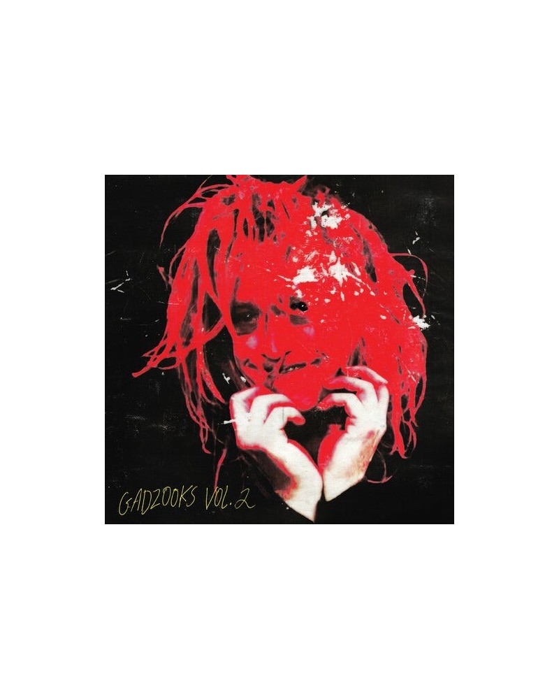 Caleb Landry Jones Gadzooks Vol. 2 Red Vinyl Record $6.23 Vinyl