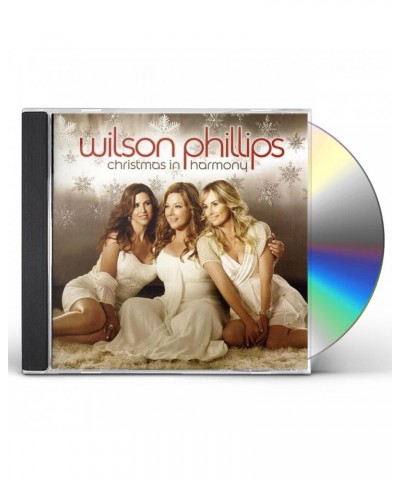 Wilson Phillips CHRISTMAS IN HARMONY CD $6.11 CD