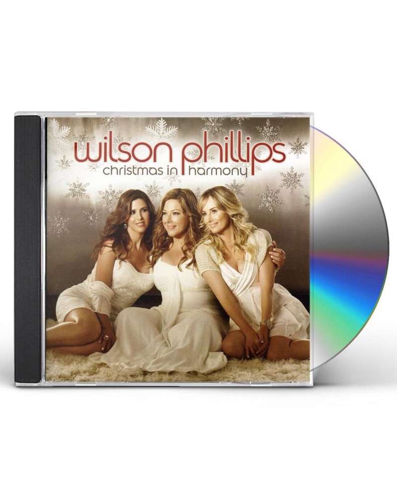 Wilson Phillips CHRISTMAS IN HARMONY CD $6.11 CD