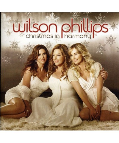 Wilson Phillips CHRISTMAS IN HARMONY CD $6.11 CD