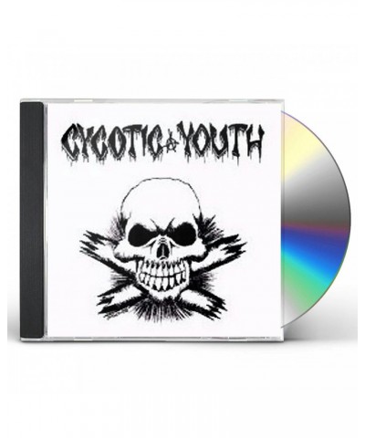 Cycotic Youth CD $11.21 CD