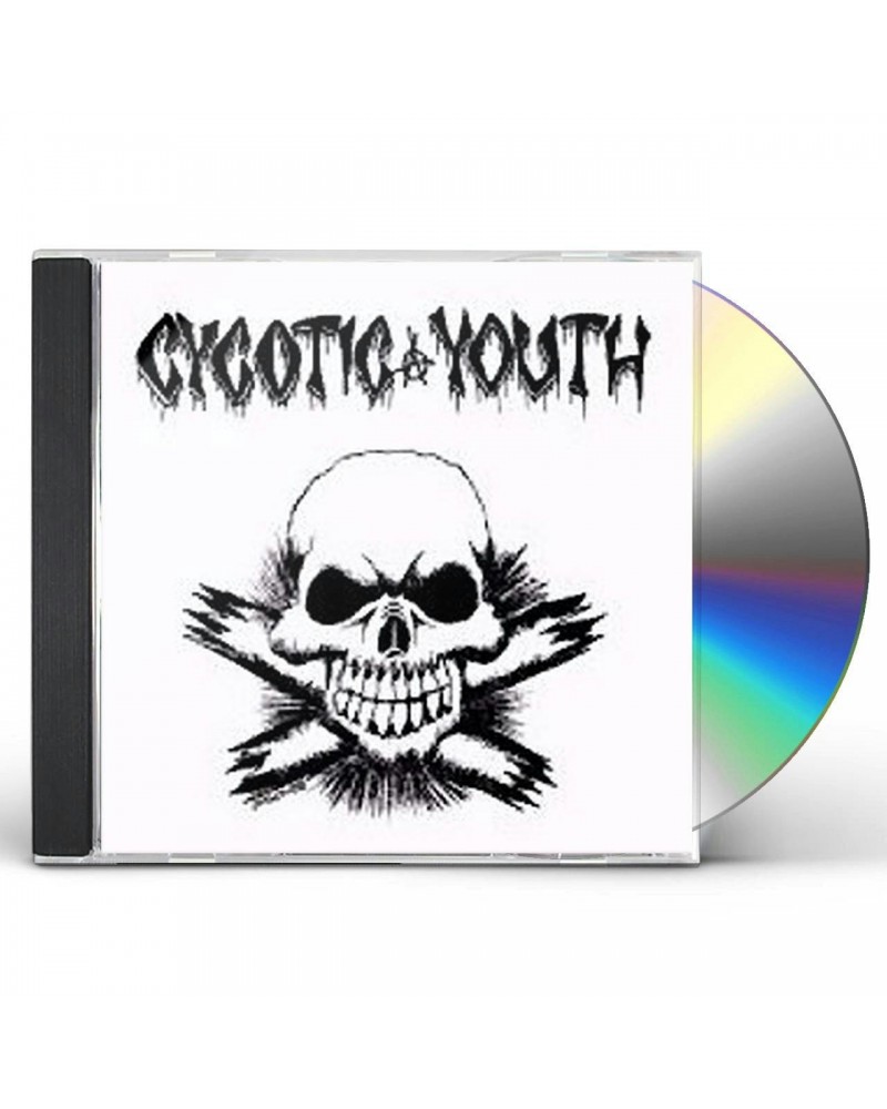 Cycotic Youth CD $11.21 CD