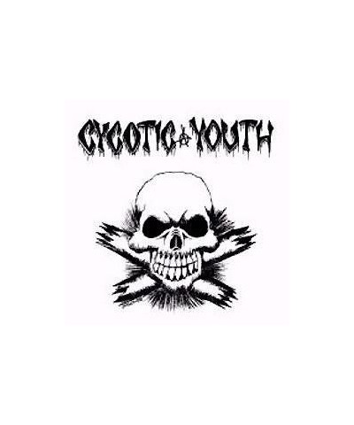 Cycotic Youth CD $11.21 CD