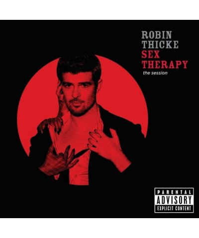 Robin Thicke SEX THERAPY: THE EXPERIENCE CD $7.99 CD