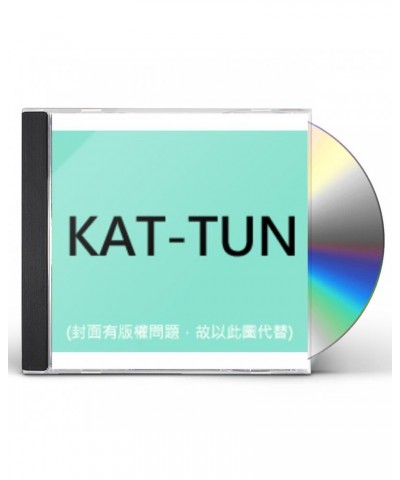 KAT-TUN IN FACT CD $29.25 CD